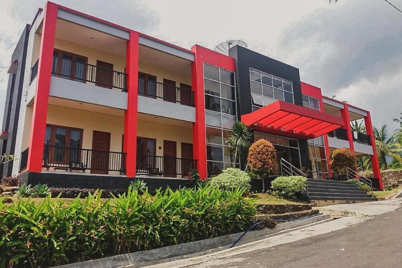 Wisma Belerang Kalianda Mitra Reddoorz Esterno foto